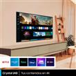 SAMSUNG SMART TV 65" ULTRA HD 4K 65BU8000GCZB