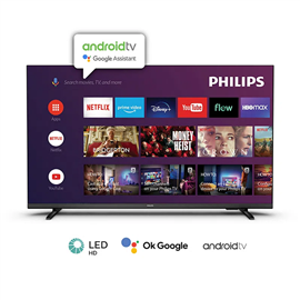PHILIPS SMART TV 32" LED HD ANDROID