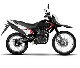 MOTOMEL MOTOCICLETA ENDURO SKUA 250 BASE NEW